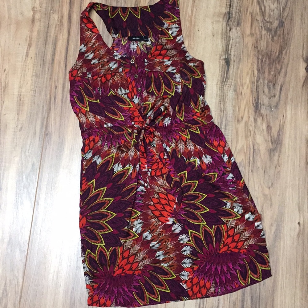 Apt. 9 summer racer back dress!